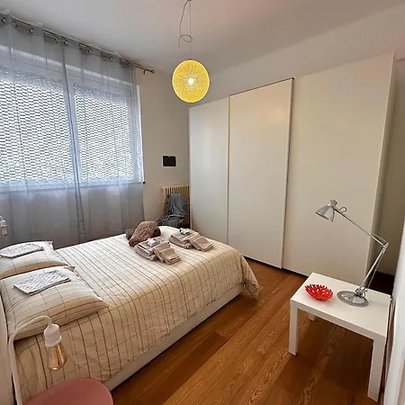 Apartament Maison Anna Aosta